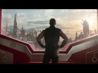 Thor ragnarok anime