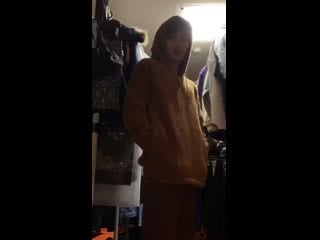 190408 exo's kai instagram live