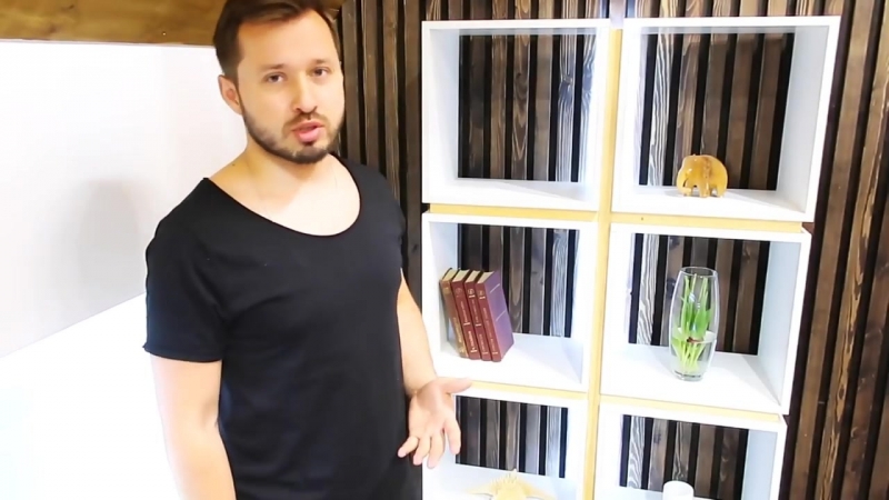 Стеллаж своими руками гвоздь как сделать полки мебель своими руками