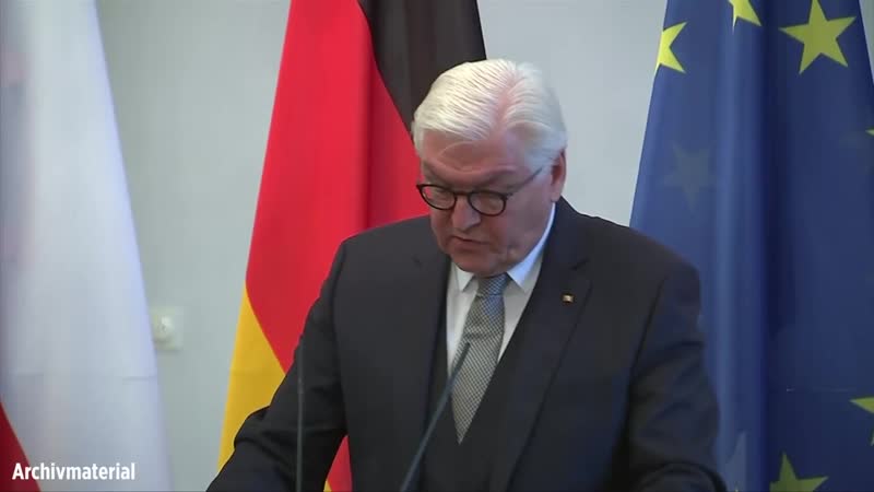 Steinmeier sieht keine „ewigkeitsgarantie“ für demokratie