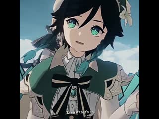 ▸ genshin impact; venti [vine\edit] ♡