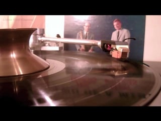 Paul desmond and gerry mulligan two of a mind (1962) vinyl lp record side 1