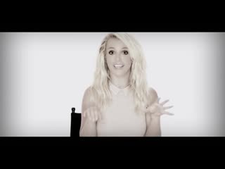 Britney spears "wow" presents clips britneys first creative meeting from "i am britney jean" (2013)