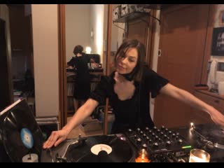 Nina kraviz live @ reconnect 2020 second alternative version