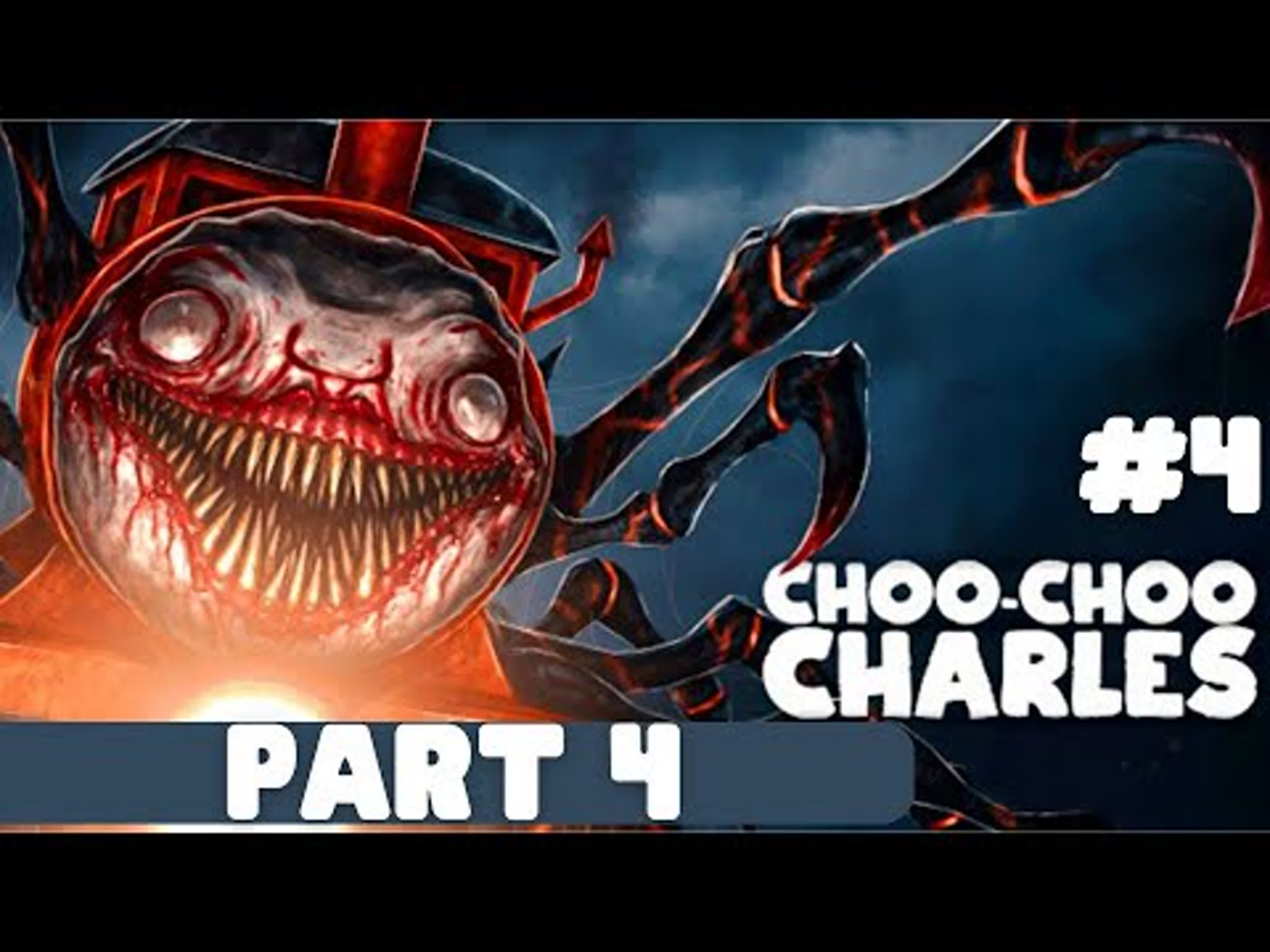 Choo choo charles геймплей | часть 46 - BEST XXX TUBE