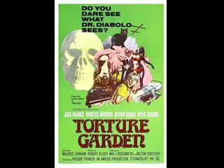 / el jardín de la tortura (1967) v o, subt esp