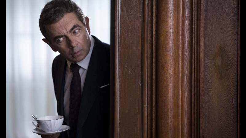 Агент джонни инглиш 3 0 (johnny english 3) (2018) трейлер русский язык hd / джони инглиш роуэн эткинсон /