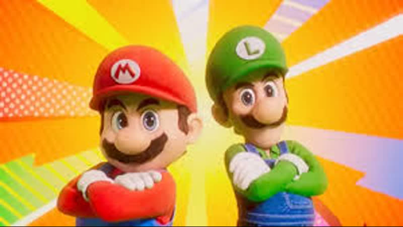 The super mario bros movie 2023 full movie