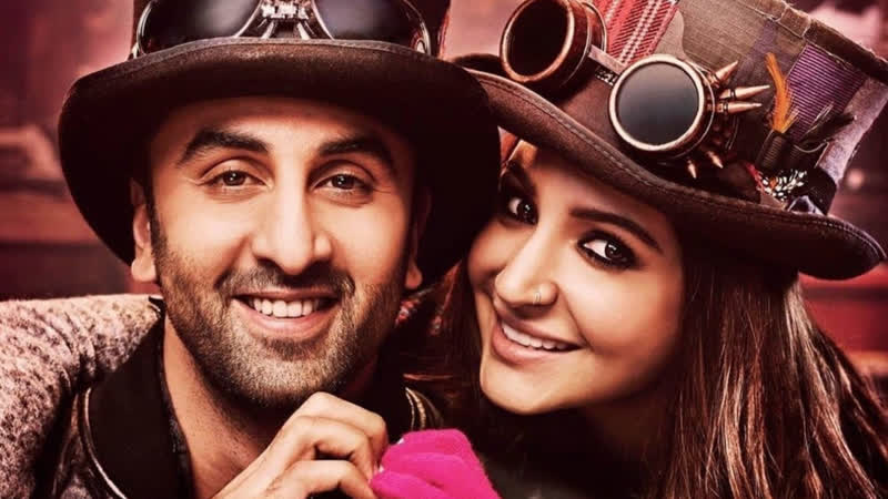 Индийский фильм «дела сердечные» 2016 г шахрукх кхан, айшвария рай, анушка шарма, ранбир капур, фавад кхан, алия бхатт