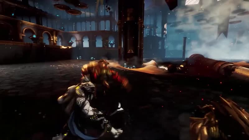 Godfall leaked trailer 2020