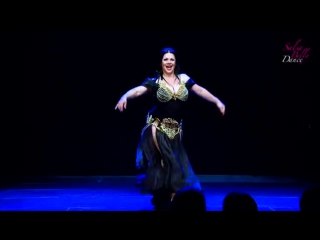 Salsabellydance 2014 gala concert aida hassan