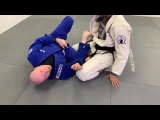 John danaher how to do the perfect bjj side control escape