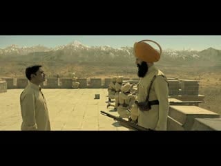 Битва при сарагахри / kesari / 2019 (badbajo)