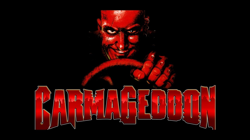 Мобильный обзорчик carmageddon ios / android # wolfing обзор