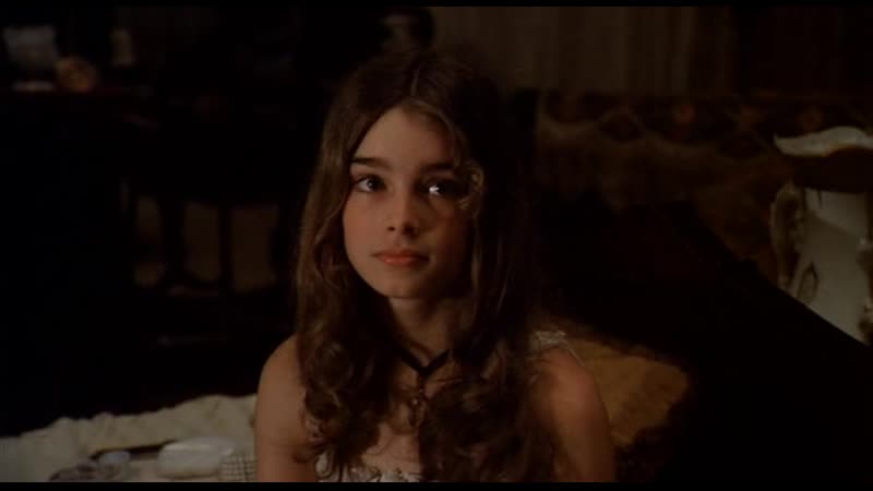 ”прелестное дитя” //1977, драма// луи маль