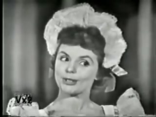 Teresa brewer daughter of rosie ogrady happy saint pattys day