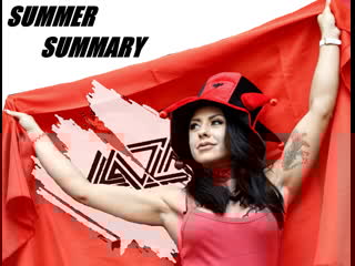 Lazo/ summer summary