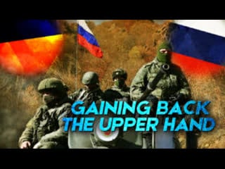 Russia gains back the upper hand in ukraine