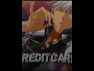 Mammon [obey me edit]