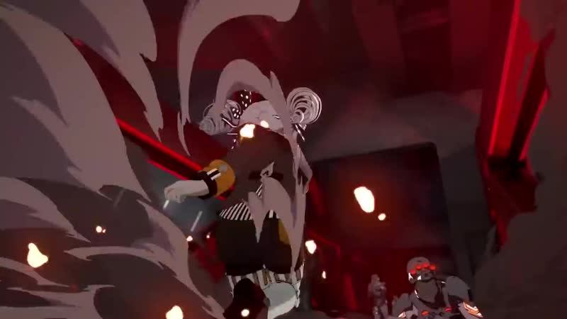 Bronya honkai impact 3rd animation