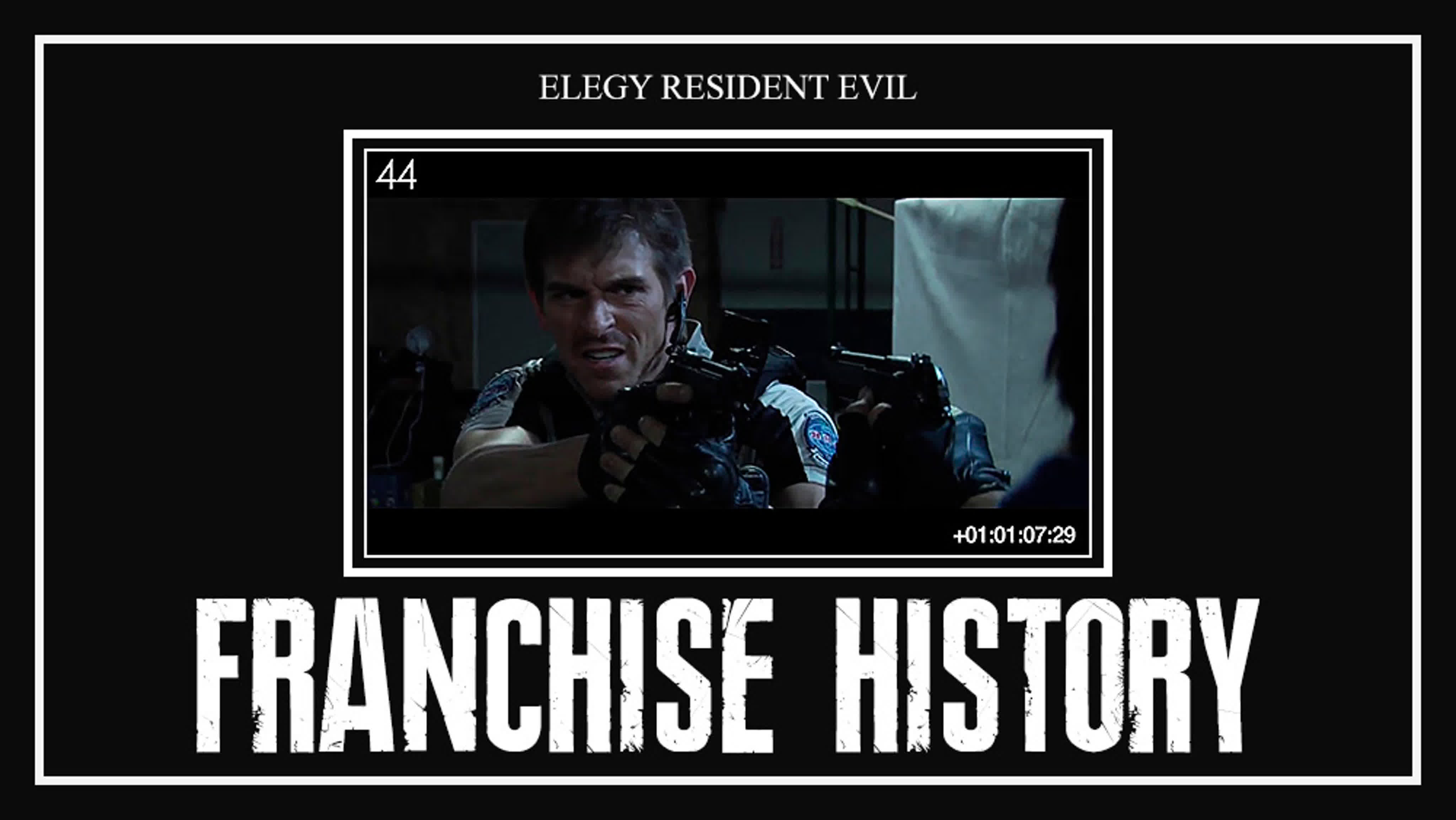 ○ (franchisehistory) chris vs leon/live action (resident evil 6) (720p)  watch online