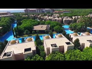 Hotel gloria serenity resort 5*, belek, türkei promo