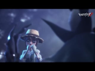 Identity v identityv miniseries heard that the ripper