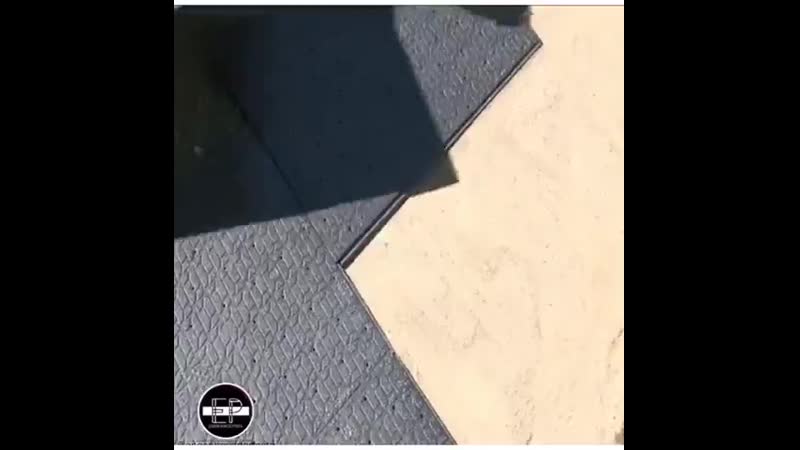 Кладем каменную дорожку на даче