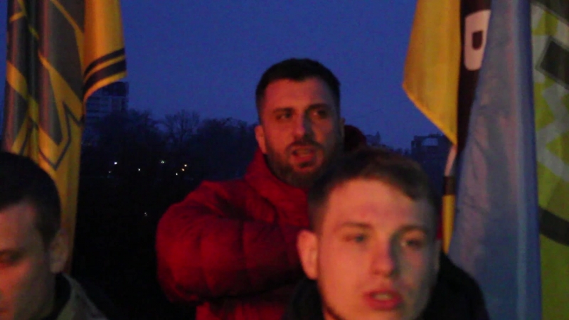 Третя річниця загибелі друга амброса