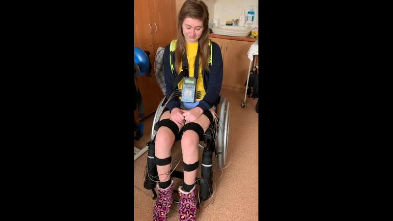 Функциональнопрограммируемая электростимуляция ци