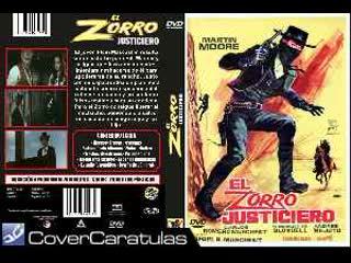 El zorro justiciero (1971) (español)