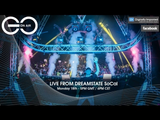 Giuseppe ottaviani live @ dreamstate socal 2017 full set