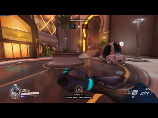 Not sure how many genjis/hanzos ( maybe ) know this but heres a shortcut on oasis