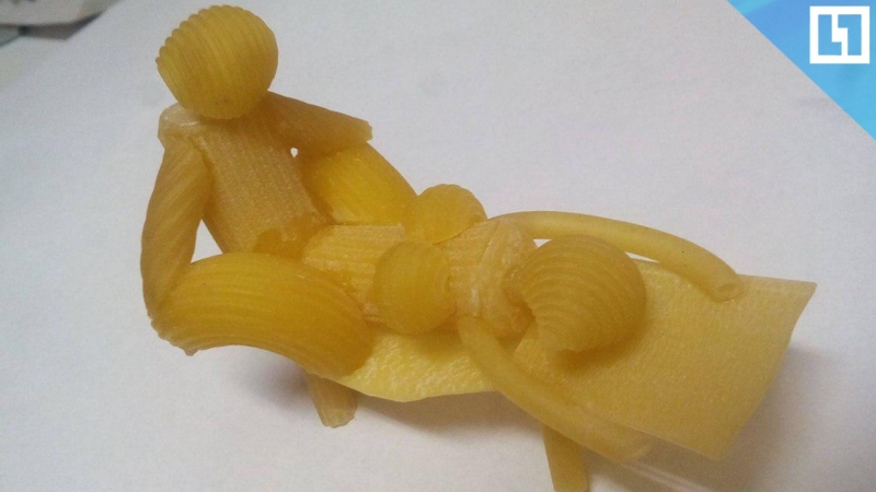 Макарошки для камасутры