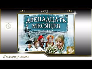 12 месяцев (анатолий граник) серия 1 (1973)