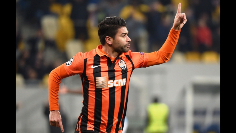 Голы эдуардо за шахтер после выхода на замену (сезон 2015/16)