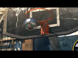 Bratskbasket / freestyle 2 / street basketball (cinematic trailer)