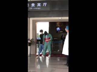 200616 ztao @ csx airport arrival