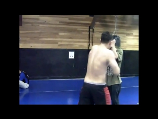 Nick diaz 10 punch combos !!!