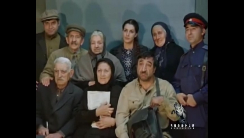 Արշալույս էր, նոր էր բացվել hatvac “hin oreri erg@ “ filmic