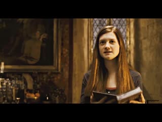 Ginny weasley the greatest