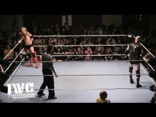 Gillberg vs james ellsworth