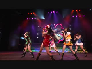 Momoiro clover words of the mind brandnew journey (momoiro christmas 2010)