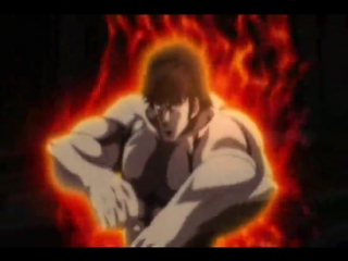 Hokuto no ken ai wo torimodose!! (masaaki endoh version)