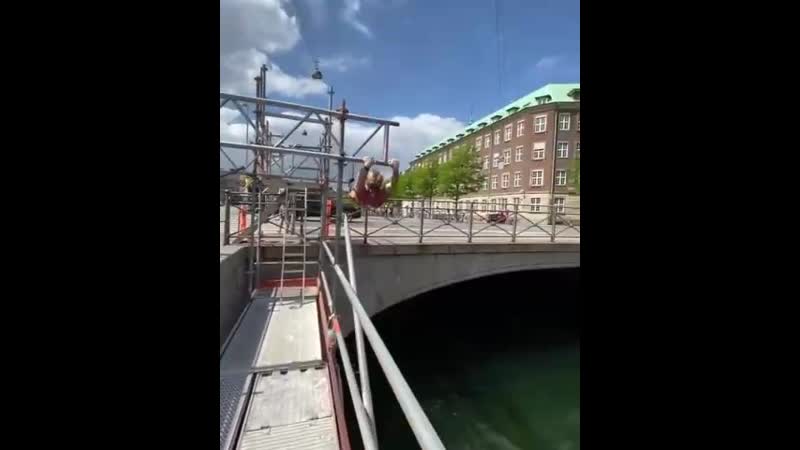 Экстремальное передвижение mp4