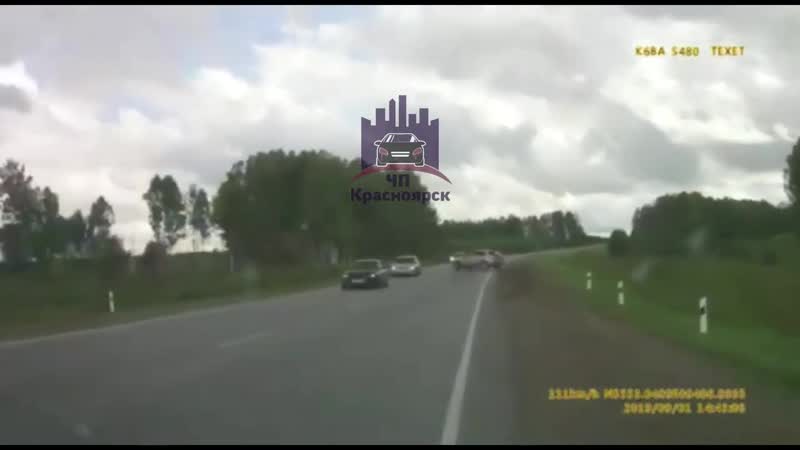 Идиот на встречке