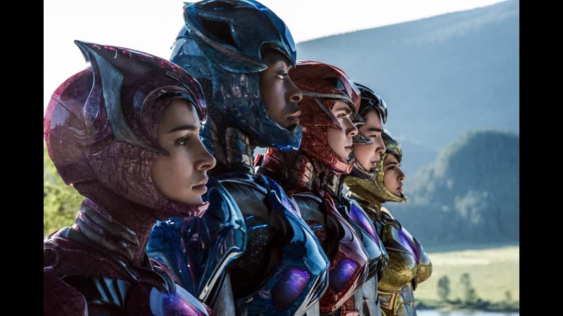 Могучие рейнджеры