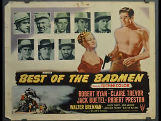 Best of the badmen (el mejor de los malvados) (1951) (español)