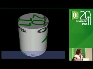 3d programming using qt quick on n9, part 2 sarah smith