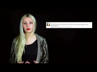 Girl destroys feminism in 3 minutes!